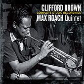 Thumbnail for the Max Roach - Complete Studio Recordings link, provided by host site
