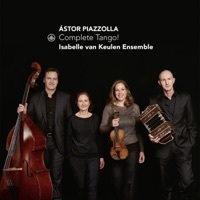 Thumbnail for the Isabelle van Keulen Ensemble - Complete Tango! link, provided by host site