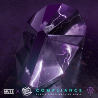 Thumbnail for the Muse - Compliance (Purple Disco Machine Remix) link, provided by host site