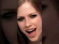Thumbnail for the Avril Lavigne - “Complicated” 🖤 link, provided by host site