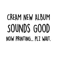 Thumbnail for the Cream - Complicated link, provided by host site
