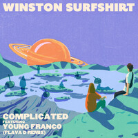 Thumbnail for the Winston Surfshirt - Complicated [Flava D Remix] link, provided by host site