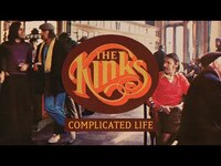 Thumbnail for the The Kinks - Complicated Life link, provided by host site