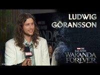 Thumbnail for the Black Panther: Wakanda Forever - Composer Ludwig Göransson link, provided by host site