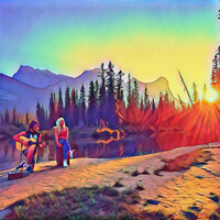 Thumbnail for the The Benefits - Composing My Symphony link, provided by host site
