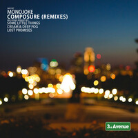 Thumbnail for the Monojoke - Composure (Remixes) link, provided by host site