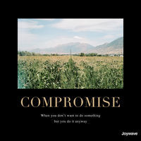 Thumbnail for the Joywave - Compromise link, provided by host site