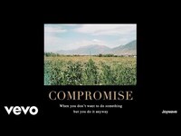 Thumbnail for the Joywave - Compromise link, provided by host site