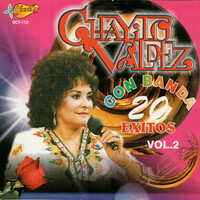 Thumbnail for the Chayito Valdez - Con Banda link, provided by host site