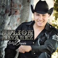 Image of Julión Álvarez y su Norteño Banda linking to their artist page due to link from them being at the top of the main table on this page