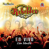 Thumbnail for the Los Nuevos Rebeldes - Con Banda (En Vivo) link, provided by host site