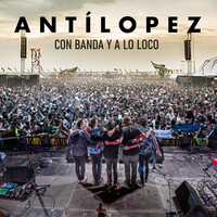 Image of Antílopez linking to their artist page due to link from them being at the top of the main table on this page