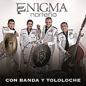 Thumbnail for the Enigma Norteño - Con Banda Y Tololoche link, provided by host site