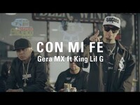 Thumbnail for the Gera MX - Con Mi Fe link, provided by host site
