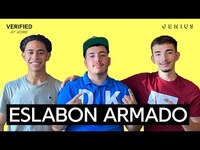 Thumbnail for the Eslabon Armado - "Con Tus Besos" Letra Oficial Y Significado | Verified link, provided by host site