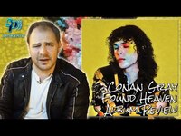 Thumbnail for the Spectrum Pulse - Conan Gray - Found Heaven - Album Review link, provided by host site