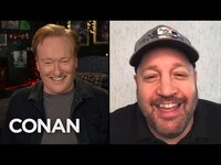 Thumbnail for the Kevin James - & Conan Swap Ray Romano Impressions | CONAN on TBS link, provided by host site