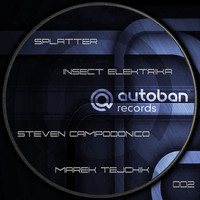 Thumbnail for the Splatter - Concatenation - Original Mix link, provided by host site