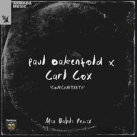 Thumbnail for the Paul Oakenfold - Concentrate (Mia Dahli Remix) link, provided by host site