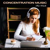 Thumbnail for the Reading and Studying Music - Concentration Music for Work: Studying Music for Deep Focus, Background Music For Reading and Comprehension, Calm Study Music For Studying, Vol. 3 link, provided by host site