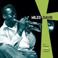 Thumbnail for the Miles Davis - Conception link, provided by host site