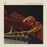 Thumbnail for the Gary Burton - Conception link, provided by host site