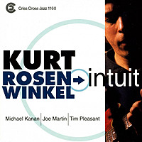 Thumbnail for the Kurt Rosenwinkel - Conception I link, provided by host site