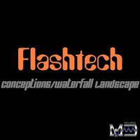 Thumbnail for the Flashtech - Conceptions / Waterfall Landscape link, provided by host site