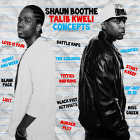 Thumbnail for the Shaun Boothe - Concepts link, provided by host site