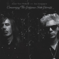 Thumbnail for the Jozef Van Wissem - Concerning the Entrance Into Eternity link, provided by host site