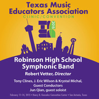 Thumbnail for the Claude t. Smith - Concert Variations link, provided by host site