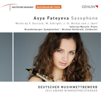 Thumbnail for the Jacques Ibert - Concertino da camera: II. Larghetto link, provided by host site
