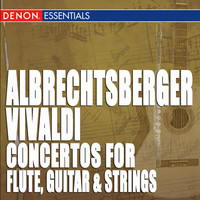 Thumbnail for the Sinfonie Orchester des Südwestfunks Baden-Baden - Concertino for Guitar & Flute in D Major: I. Allegro moderato link, provided by host site