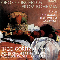 Thumbnail for the Ingo Goritzki - Concertino in F Major op. 110 for Oboe & Orchestra: Allegro con fuoco link, provided by host site