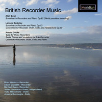Thumbnail for the Lennox Berkeley - Concertino, Op. 49: I. Allegro moderato link, provided by host site