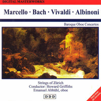Thumbnail for the Tomaso Albinoni - Concerto a Cinque No. 2 in D Minot for Oboe and Strings, Op. 9: II. Adagio link, provided by host site