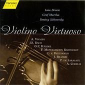 Thumbnail for the Jonathan Rees - Concerto for 2 Violins in A minor, Op. 3, No. 8, RV 522 - Concerto for 2 Violins in A minor, Op. 3, No. 8, RV 522: I. Allegro link, provided by host site