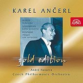Thumbnail for the André Navarra - Concerto for Cello and Orchestra in A minor, Op. 129: II. Langsam link, provided by host site