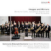 Thumbnail for the Peter Bruns - Concerto for Cello & Wind Orchestra: III. Cadenza link, provided by host site