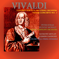 Thumbnail for the Raymond Meylan - Concerto for Flute and String Orchestra in C Minor, Op. 44, No. 19: III. Allegro link, provided by host site