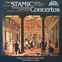 Thumbnail for the Carl Stamitz - Concerto for French Horn and Orchestra in E flat major, I. Allegro moderato link, provided by host site