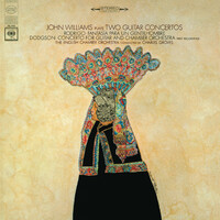 Thumbnail for the Stephen Dodgson - Concerto for Guitar and Chamber Orchestra: I. Allegro comodo link, provided by host site