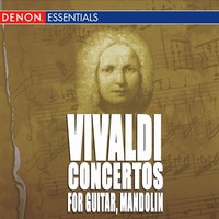 Thumbnail for the Sinfonie Orchester des Südwestfunks Baden-Baden - Concerto for Guitar, Strings and B.c. in D Major: II. Largo link, provided by host site