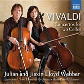 Thumbnail for the Julian Lloyd Webber - Concerto for Oboe and Cello in G Minor, RV 812 (arr. J. Lloyd Webber for 2 cellos and orchestra): I. Allegro link, provided by host site