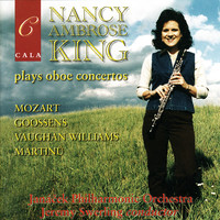 Thumbnail for the Ralph Vaughan Williams - Concerto for Oboe and Strings in A Minor: iii. Finale: Scherzo link, provided by host site