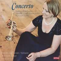Thumbnail for the Antonio Vivaldi - Concerto for Oboe and Violin in B-Flat Major, RV 548: III. Allegro - Arr. Trumpet and Organ link, provided by host site