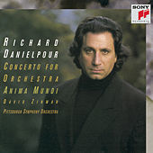 Image of Richard Danielpour linking to their artist page due to link from them being at the top of the main table on this page