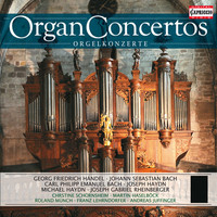 Thumbnail for the Michael Haydn - Concerto for Organ, Viola and Strings in C Major, P. 55: I. Allegro moderato link, provided by host site