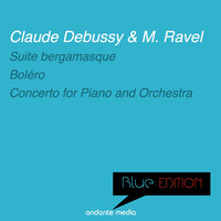 Thumbnail for the Maurice Ravel - Concerto for Piano and Orchestra in E Major, M. 83: II. Adagio assai link, provided by host site