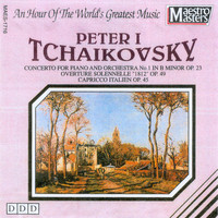 Thumbnail for the London Festival Orchestra - Concerto for Piano and Orchestra No. 1, B Minor, Op. 23, Allegro Con Fuoco link, provided by host site